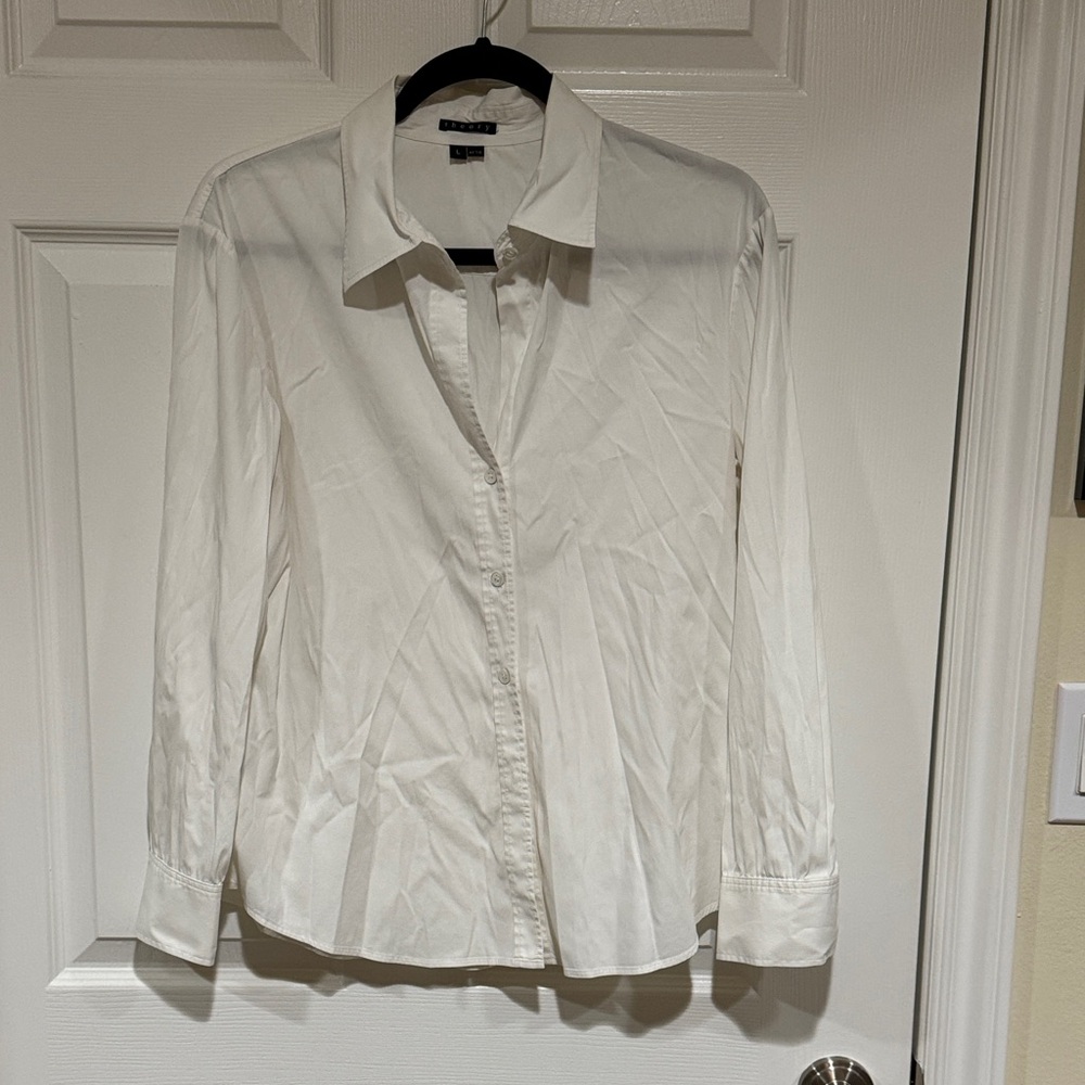 Theory dress shirt